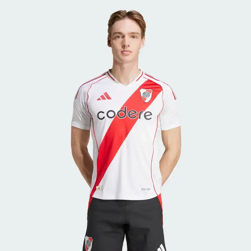 Camisa River Plate I 2024/25 - Versão Jogador