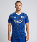 Camisa Schalke 04 I 2025/26 - Varal do Torcedor P / Não / Sem Patch Otimizado