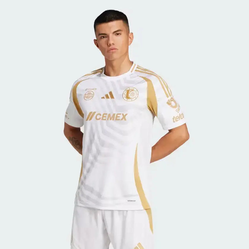 Camisa Tigres III 2024/25