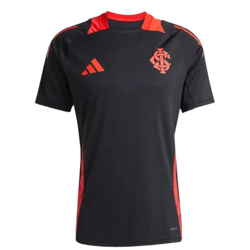 Camisa Treino Internacional 2025/26 - Preto