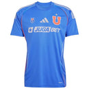 Camisa Universidad de Chile I 2025/26