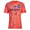 Camisa Universidad de Chile II 2025/26