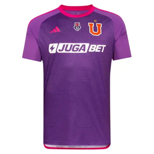 Camisa Universidad de Chile III 2024/2025