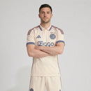 Camisa Ajax III 2025/26