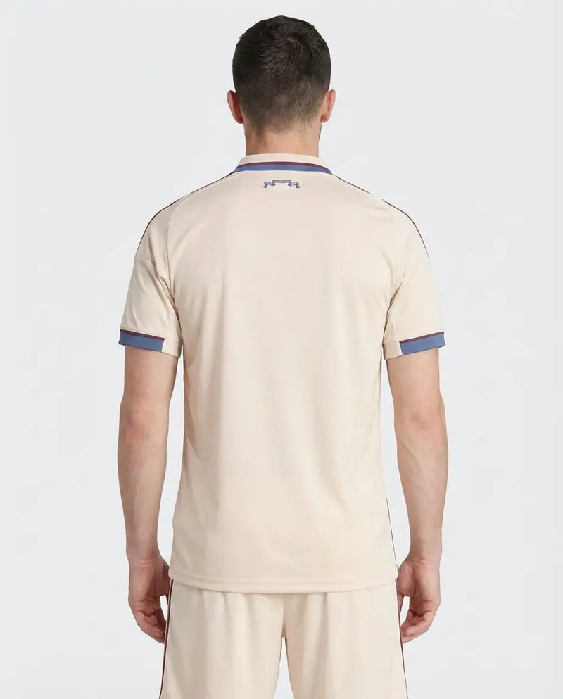 Camisa Ajax III 2025/26 - Varal do Torcedor P / Não / Sem Patch Otimizado