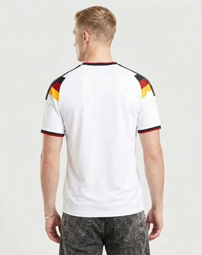 Camisa Alemanha I 2026 - Varal do Torcedor P / Não Otimizado