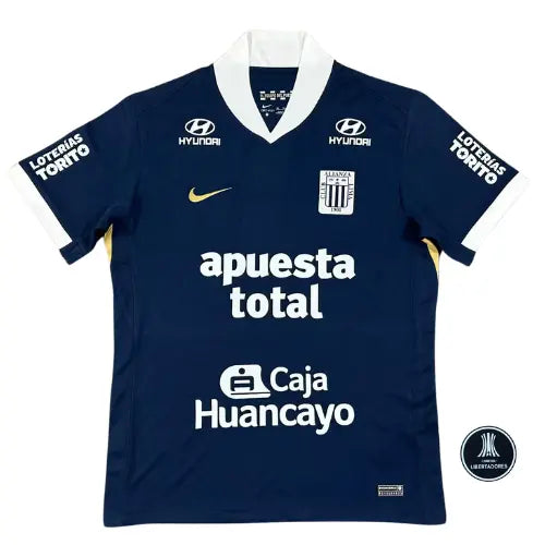 Camisa Alianza Lima II 2025/26