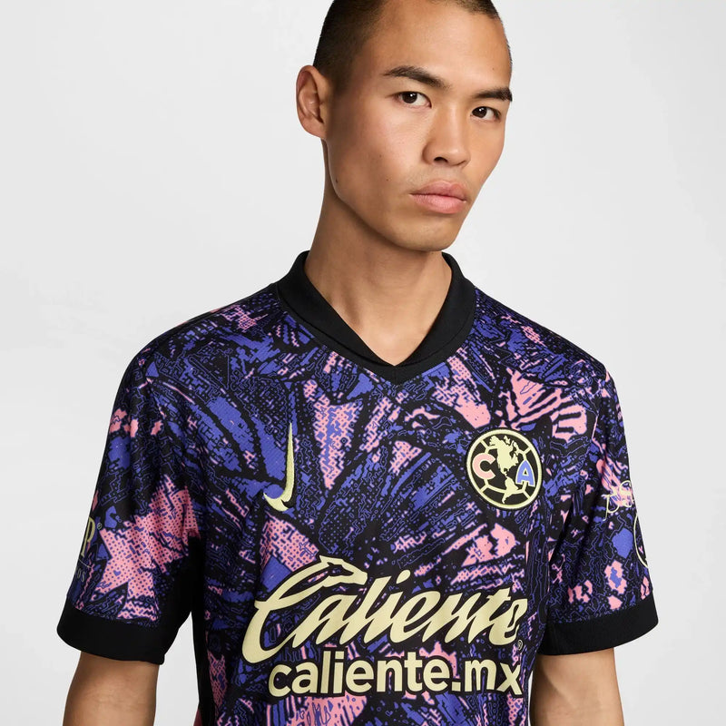 Camisa América do México III 2024/25