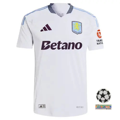 Camisa Aston Villa II 2024/2025