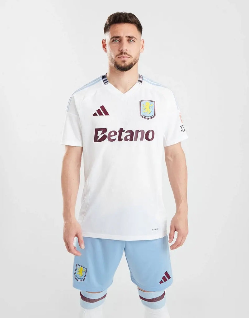 Camisa Aston Villa II 2024/2025