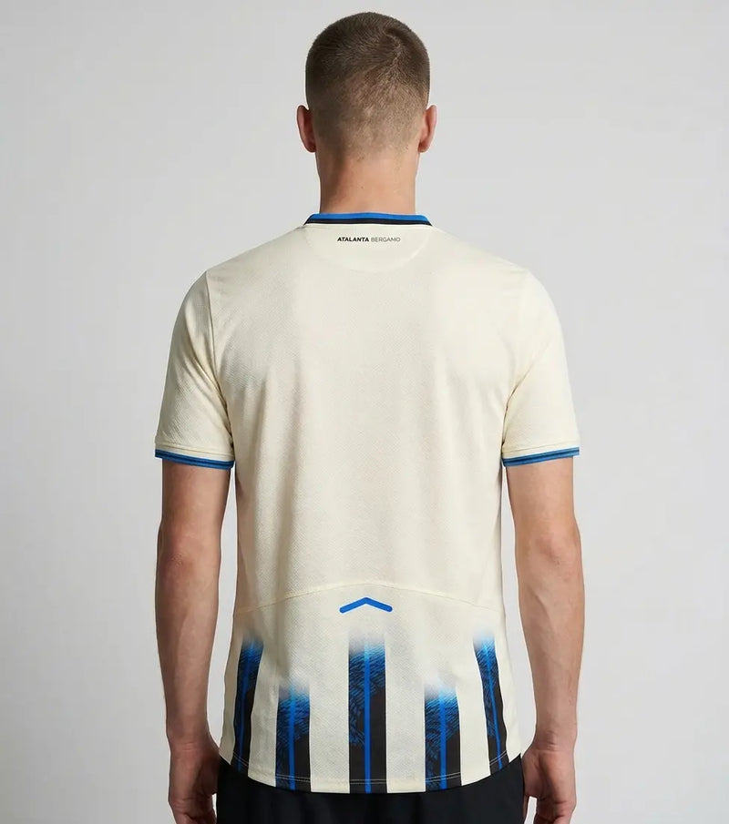 Camisa Atalanta II 2025/26 - Varal do Torcedor P / Não / Sem Patch Otimizado