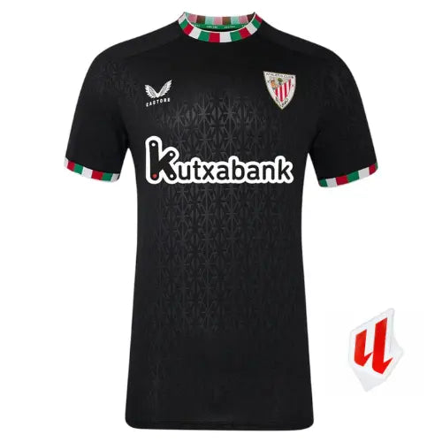 Camisa Athletic Bilbao IIII 2024/2025