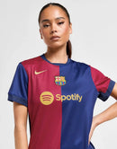 Camisa Barcelona I 2024/2025 - Feminina