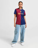 Camisa Barcelona I 2024/2025 - Feminina