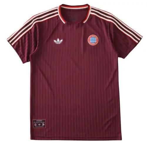 Camisa Bayern de Munique Terrace Icons 2025
