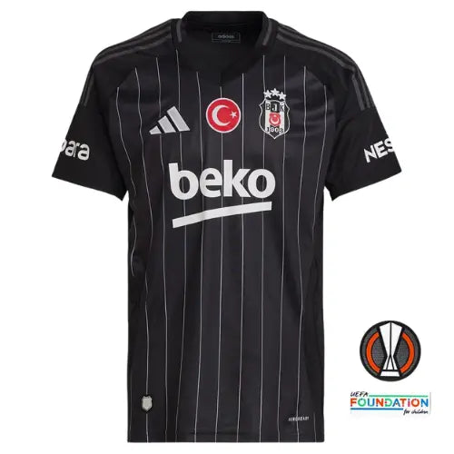 Camisa Besiktas II 2024/25