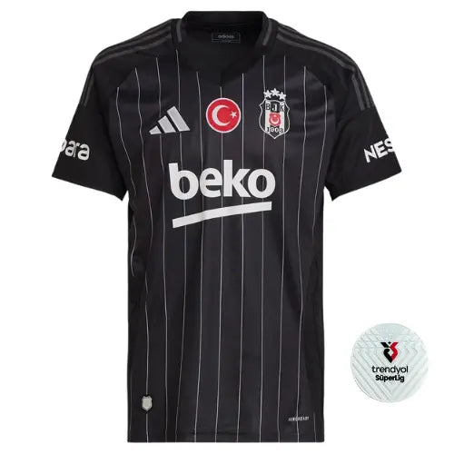 Camisa Besiktas II 2024/25