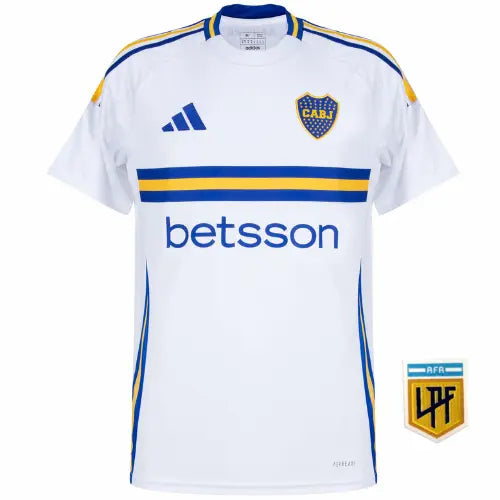 Camisa Boca Juniors II 2024/2025