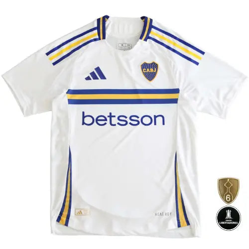 Camisa Boca Juniors II 2024/25 - Versão Jogador
