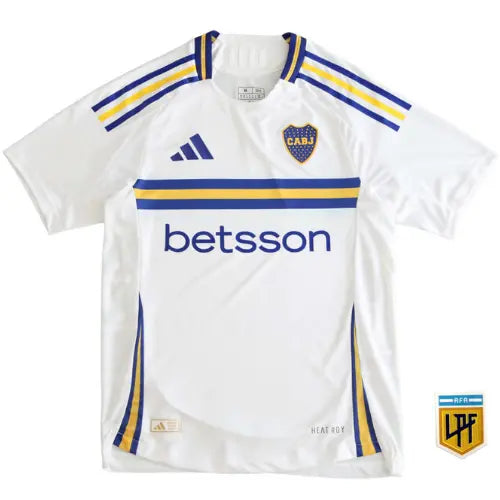 Camisa Boca Juniors II 2024/25 - Versão Jogador