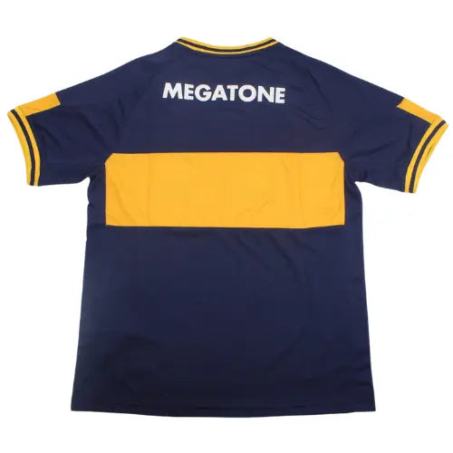 Camisa Boca Juniors I 2007/08