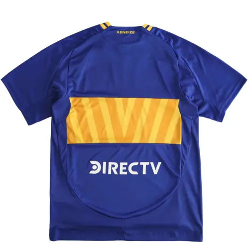 Camisa Boca Juniors I 2024/25 - Versão Jogador
