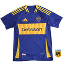 Camisa Boca Juniors I 2024/25 - Versão Jogador