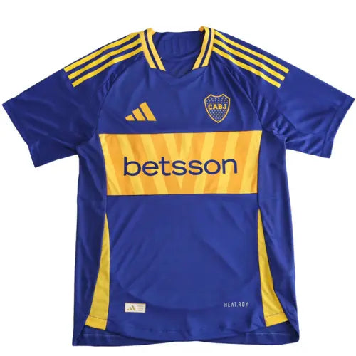 Camisa Boca Juniors I 2024/25 - Versão Jogador