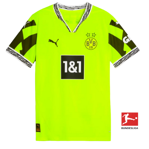 Camisa Borussia Dortmund 2024/25 - Edição Especial