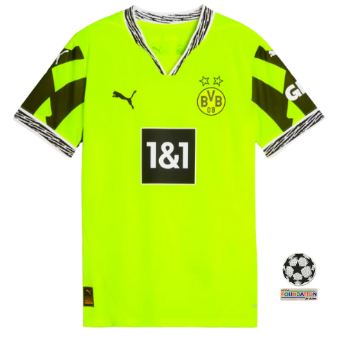 Camisa Borussia Dortmund 2024/25 - Edição Especial