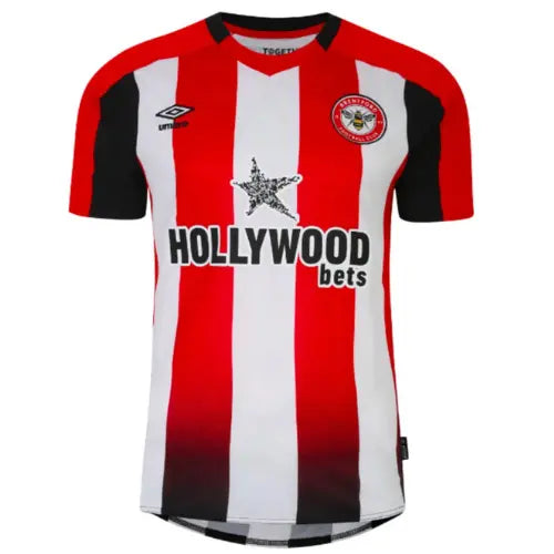 Camisa Brentford I 2024/25 - Mbeumo 19