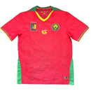 Camisa Camarões II 2025/26