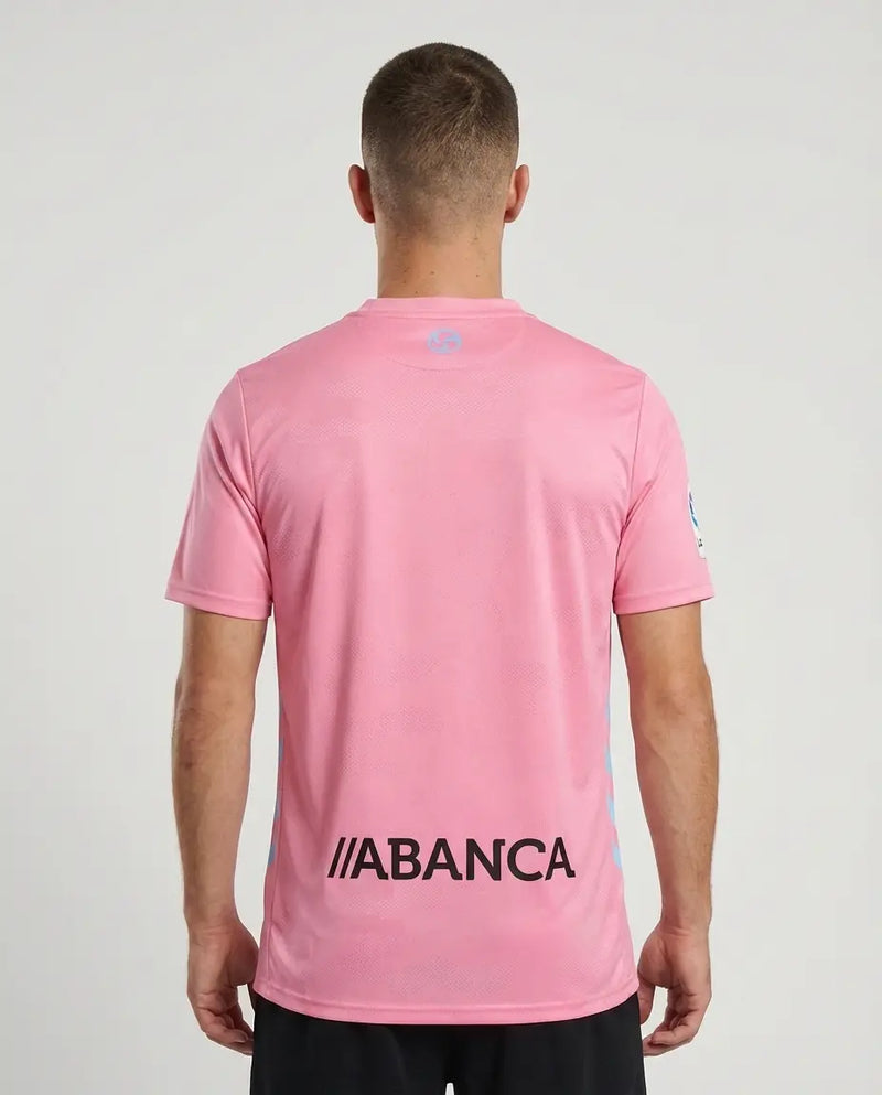 Camisa Celta III 2025/26 - Varal do Torcedor P / Não / Sem Patch Otimizado