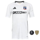 Camisa Colo Colo I 2025/26