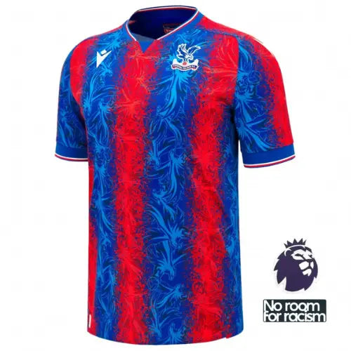 Camisa Crystal Palace I 2024/2025 - Eze 10