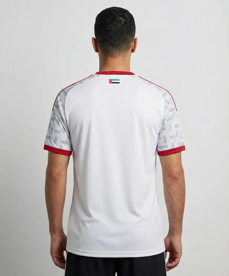 Camisa Emirados Árabes Unidos I 2026 - Varal do Torcedor P / Não / Sem Patch Otimizado
