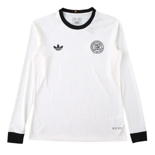 Camisa Especial Alemanha 125 anos - Manga Longa