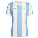 Camisa Especial Argentina+Adidas - 50 anos
