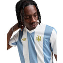 Camisa Especial Argentina+Adidas - 50 anos