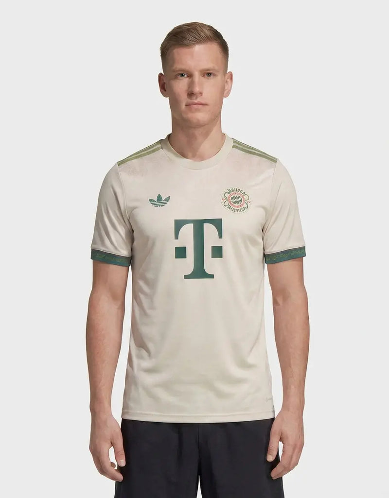 Camisa Especial Bayern de Munique 2025 - Oktoberfest - Varal do Torcedor P / Não / Sem Patch Otimizado
