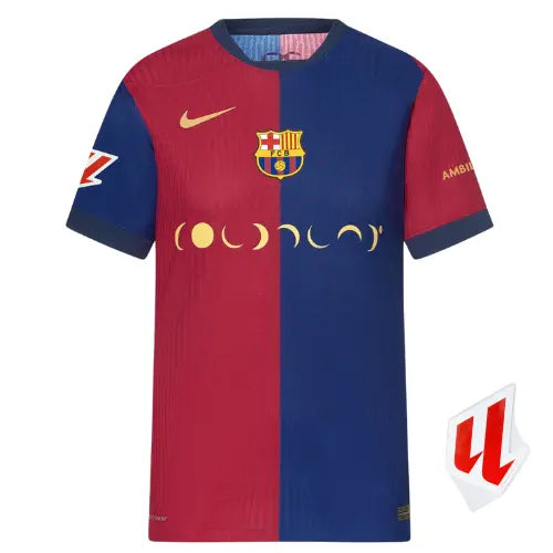 Camisa Especial Coldplay Barcelona - El Clasico