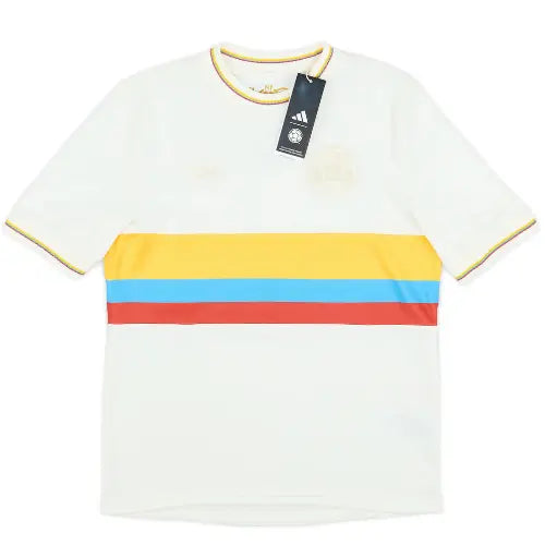 Camisa Especial Colômbia 2024/2025 - 100 anos