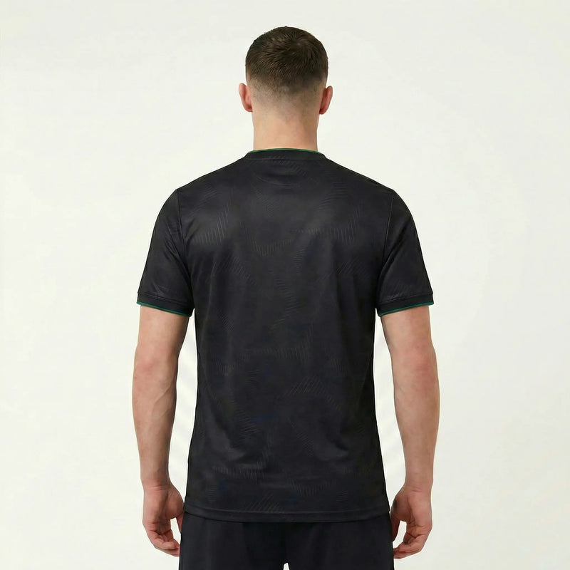 Camisa Especial Irlanda 2025/26 - Stealth - Varal do Torcedor P / Não / Sem Patch Otimizado