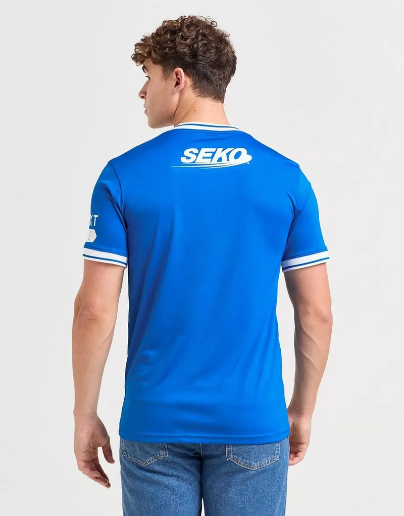 Camisa Especial Rangers 2024/25 - 125 anos Ibrox