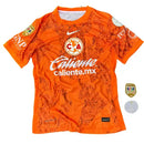 Camisa Goleiro América do México III 2024/2025 - Laranja