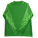 camisa goleiro psg 2024, modelo verde oficial, uniforme de goleiro paris saint-germain, design exclusivo, confortável e pronto para torcedores
