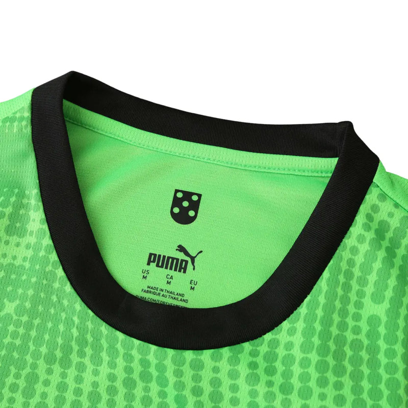 Camisa Goleiro Portugal I 2025/26