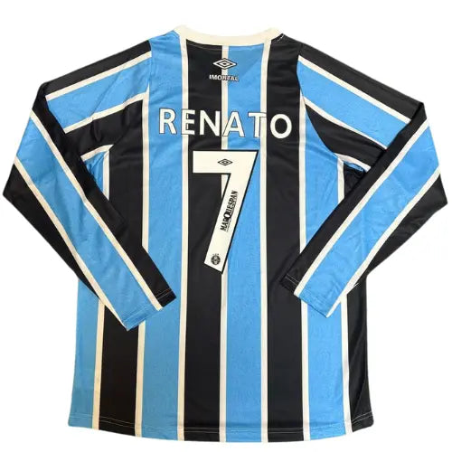 Camisa Grêmio I 2024/2025 - Manga Longa