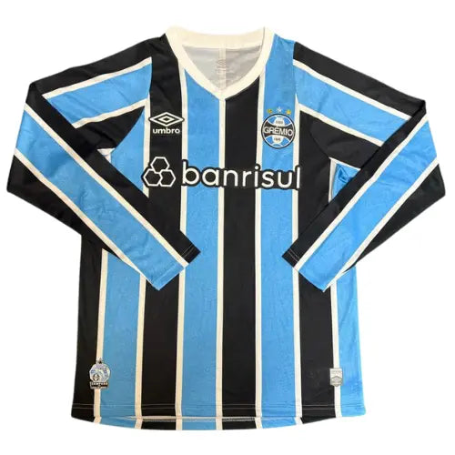 Camisa Grêmio I 2024/2025 - Manga Longa
