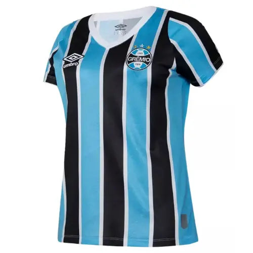 Camisa Grêmio I 2024/25 - Feminina